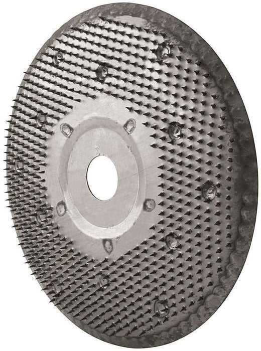 ALLSTAR PERFORMANCE 44183 Grinding Disc 7in Nail Head 7/8 Arbor