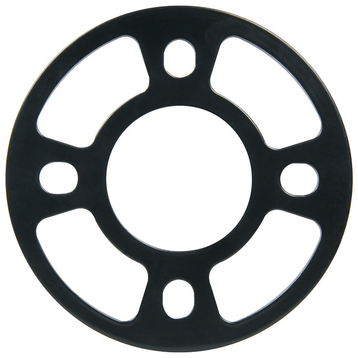 ALLSTAR PERFORMANCE 44200 Wheel Spacer Steel 1/4in 4-Lug