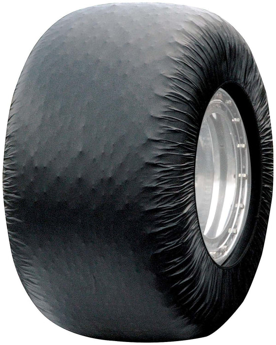 ALLSTAR PERFORMANCE 44223 Easy Wrap Tire Covers 4pk LM92