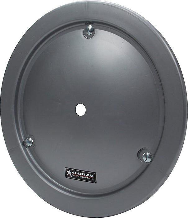 ALLSTAR PERFORMANCE 44237 Universal Wheel Cover Silver