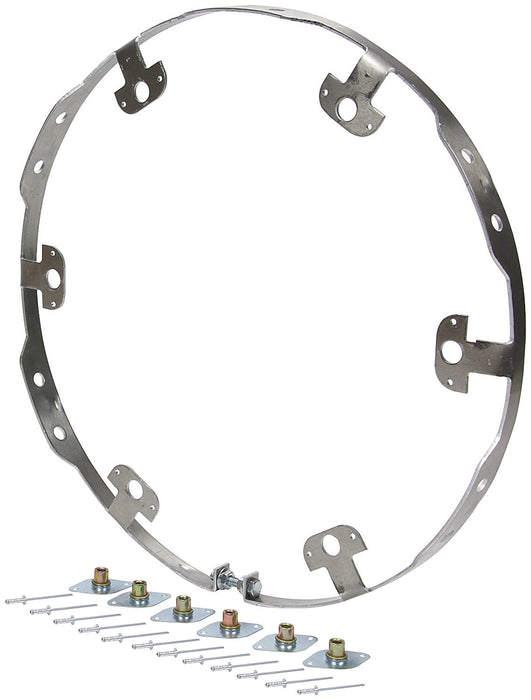ALLSTAR PERFORMANCE 44253 Wheel Ring Flat Style 6 Fastener Discontinued