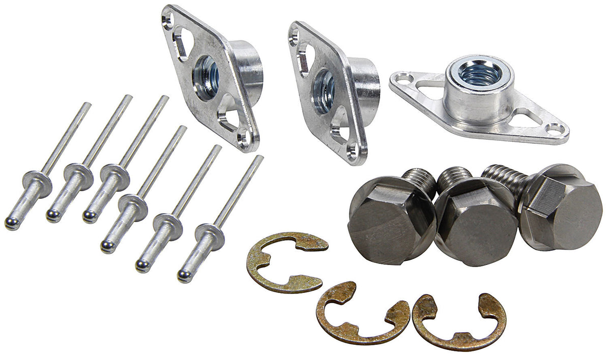 ALLSTAR PERFORMANCE 44265 Sprint Wheel Cover Bolt Kit