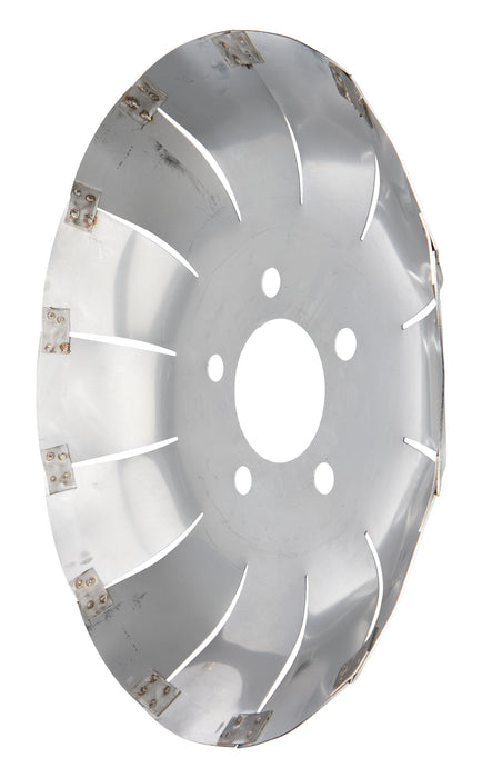 ALLSTAR PERFORMANCE 44271 Left Rear Inner Shield Stainless Steel 3in BS