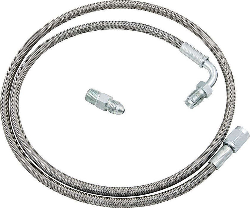 ALLSTAR PERFORMANCE 46100-24 Clutch Line Kit 24in