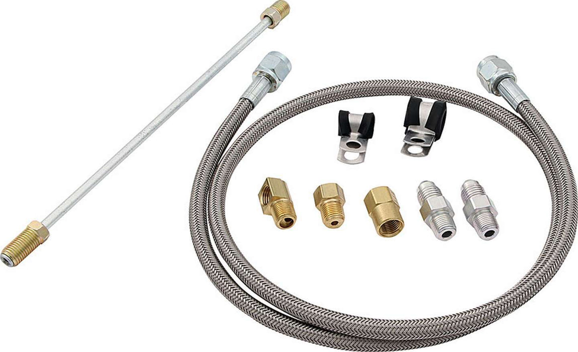 ALLSTAR PERFORMANCE 46101-36 Universal Clutch Line Kit 36in.