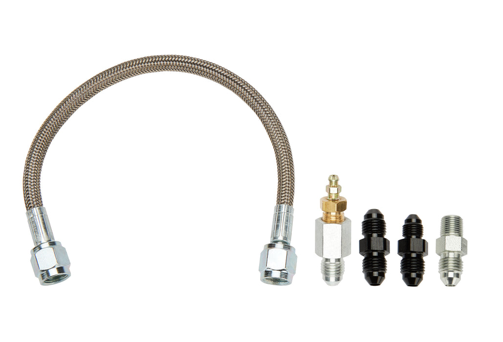 ALLSTAR PERFORMANCE 46102 Throwout Bearing Remote Bleed Line Kit