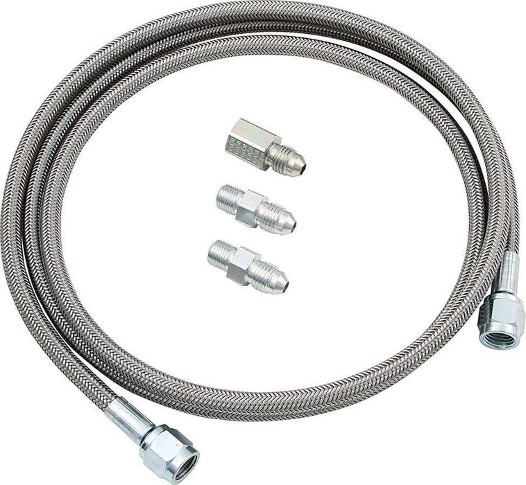ALLSTAR PERFORMANCE 46110-60 Gauge Line Kit 60in