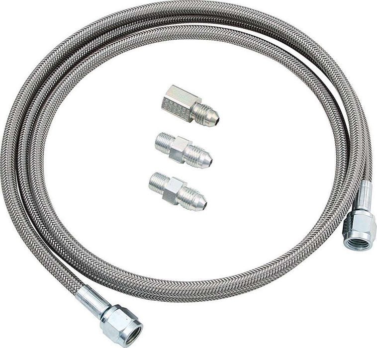 ALLSTAR PERFORMANCE 46110-72 Gauge Line Kit 72in