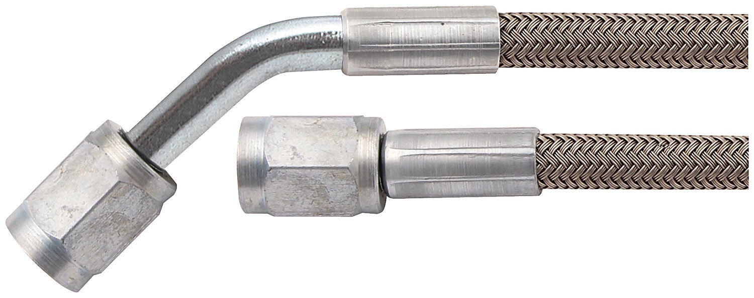 ALLSTAR PERFORMANCE 46301-16 16in #3 Line -3Str/-3 45 Deg