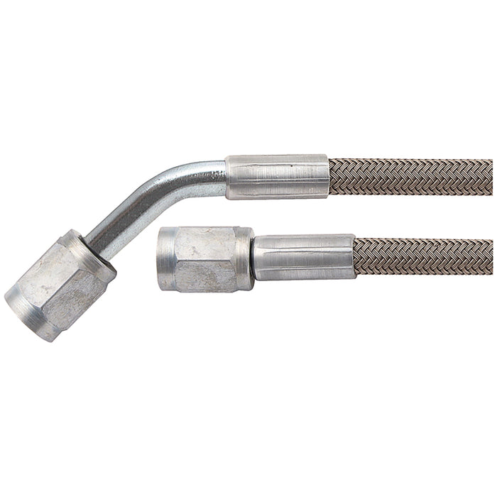 ALLSTAR PERFORMANCE 46301-24 24in #3 Line -3 Str/-3 45 Deg