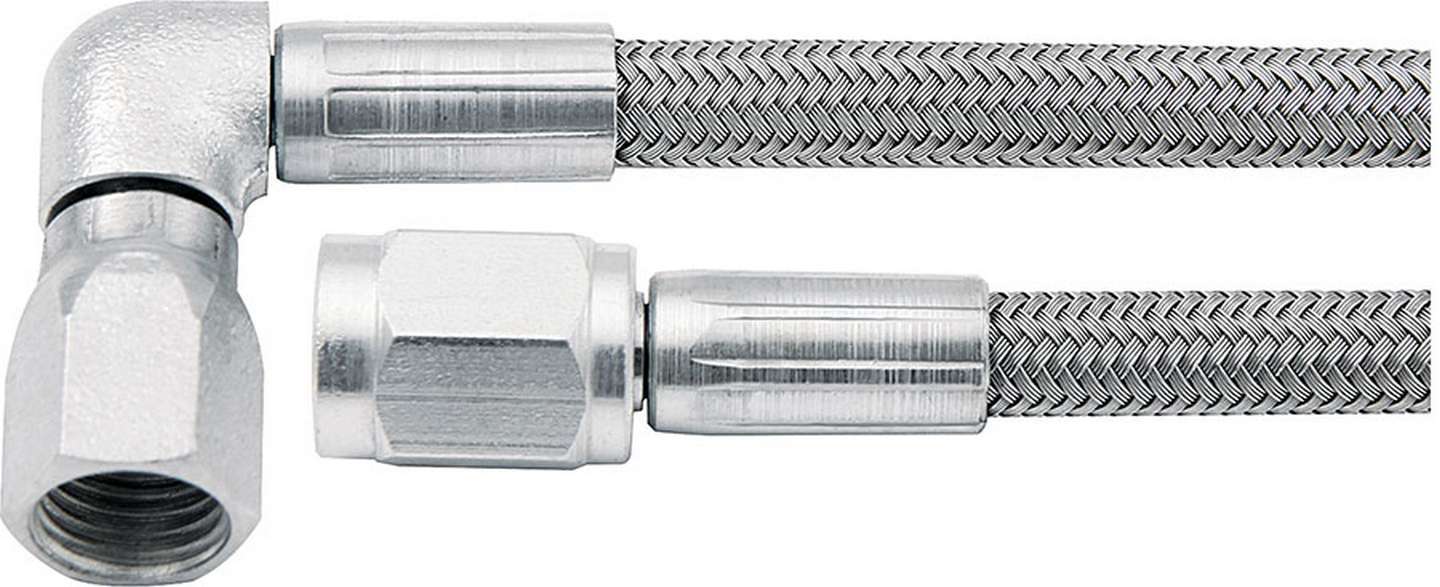 ALLSTAR PERFORMANCE 46302-16 16in #3 Line -3 Str/-3 90 Deg