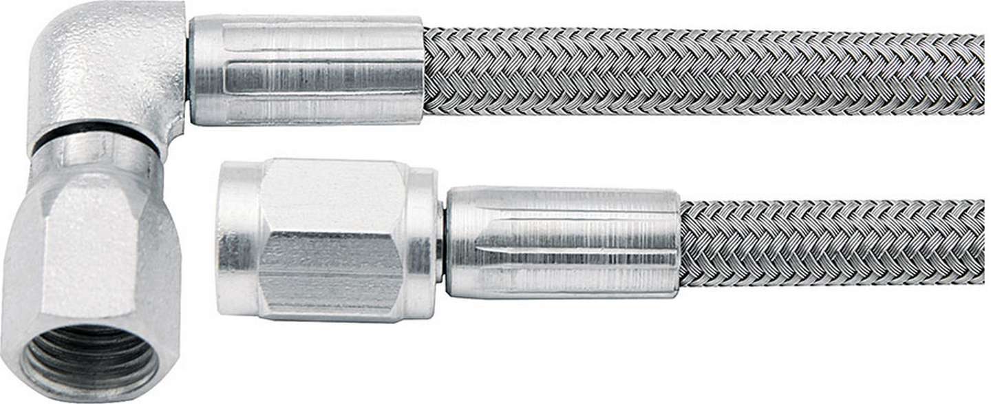 ALLSTAR PERFORMANCE 46302-21 21in #3 Line -3 Str/-3 90 Deg