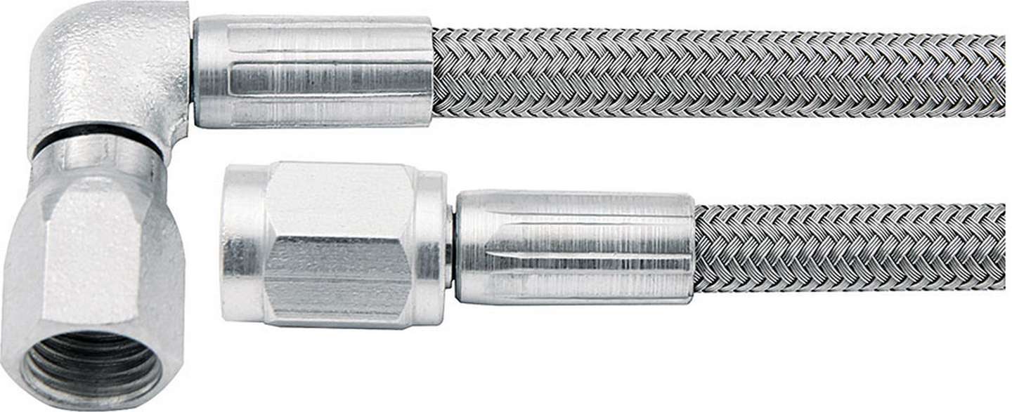 ALLSTAR PERFORMANCE 46302-22 22in #3 Line -3 Str/-3 90 Deg
