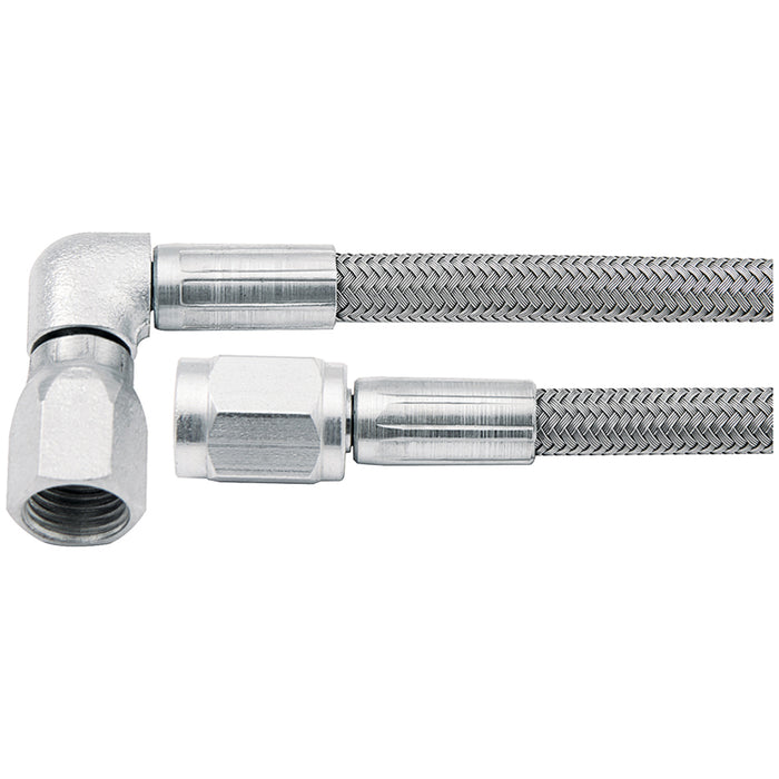ALLSTAR PERFORMANCE 46302-28 28in #3 Line -3 Str/ -3 90 Deg