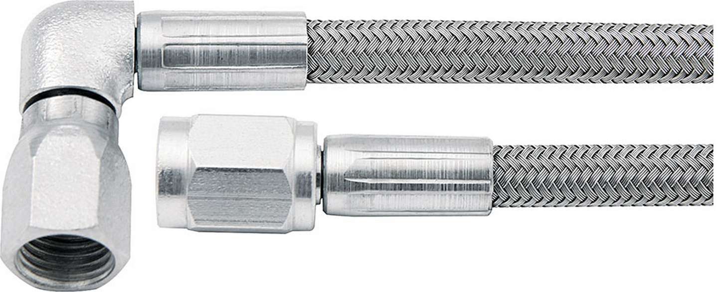 ALLSTAR PERFORMANCE 46302-42 42in #3 Line -3 Str/-3 90 Deg