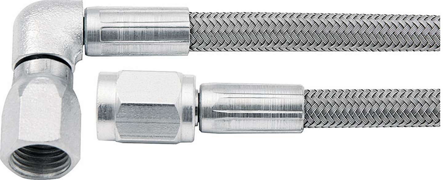 ALLSTAR PERFORMANCE 46302-9 9in #3 Line -3 Str/-3 90 Deg