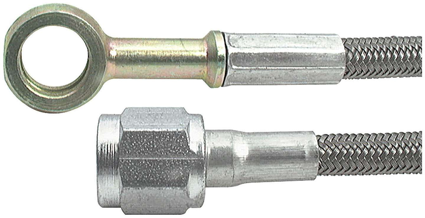 ALLSTAR PERFORMANCE 46340-44 44in #3 Line -3 Str/10mm Banjo