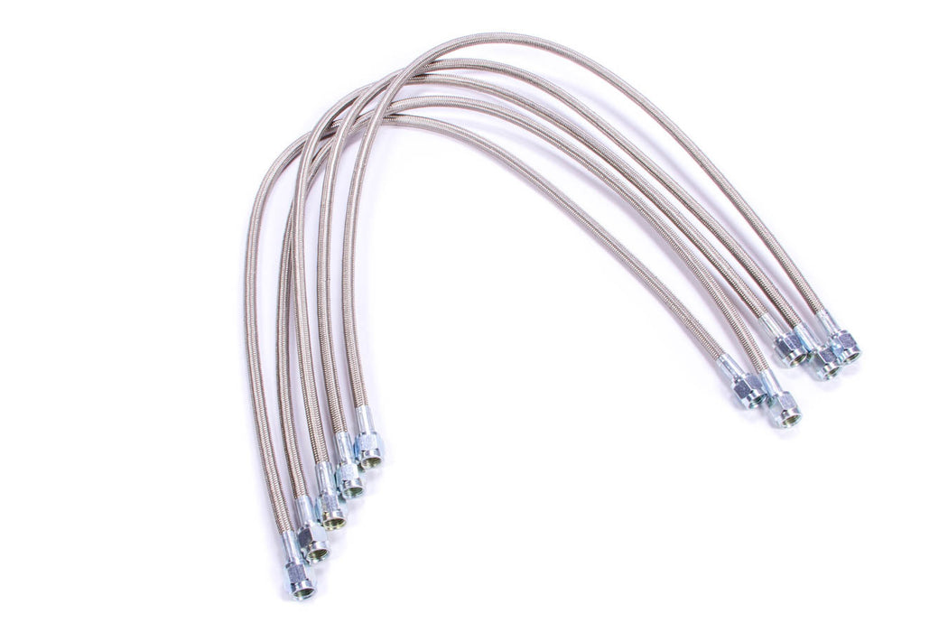 ALLSTAR PERFORMANCE 46400-28-5 28in #4 Line -4 Str/ -4 Str 5pk