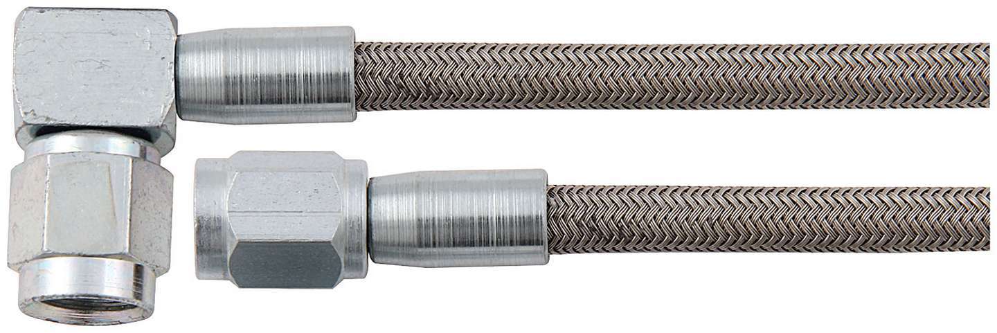 ALLSTAR PERFORMANCE 46402-12-5 12in #4 Line -4 Str/-4 90 Deg 5pk