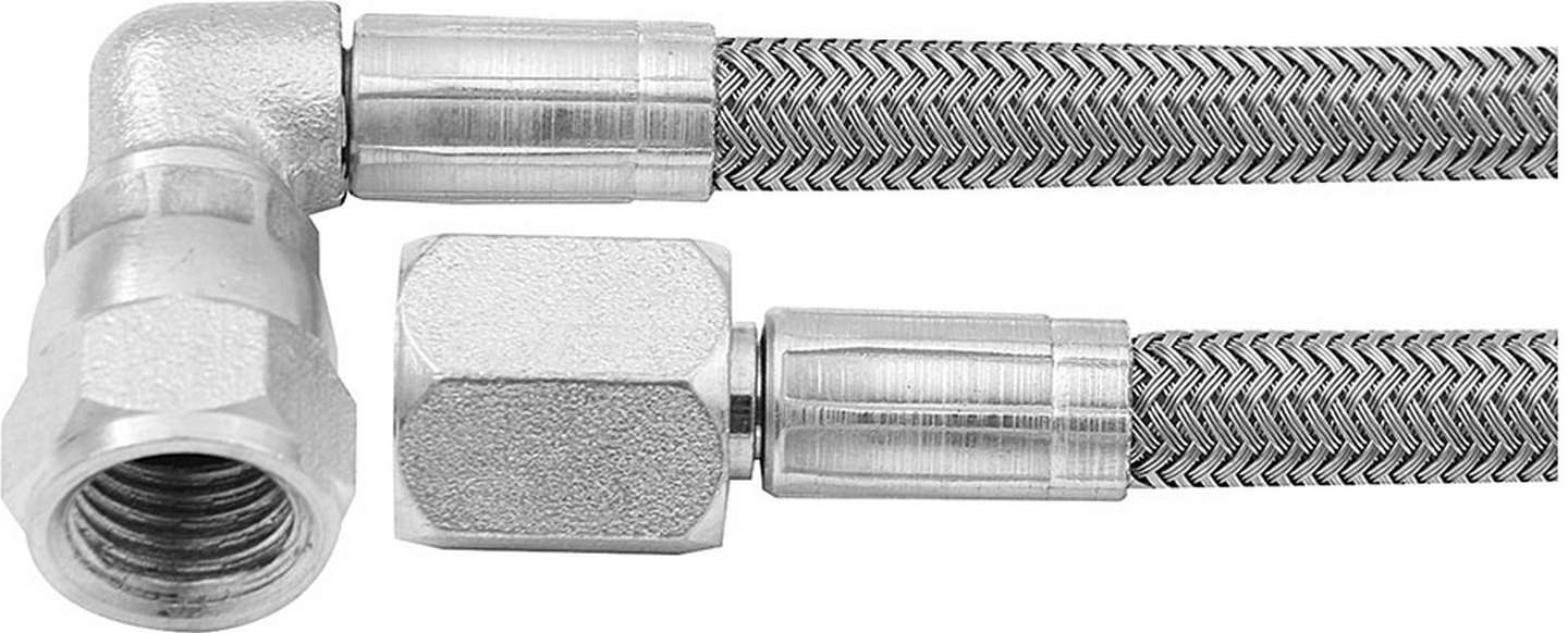 ALLSTAR PERFORMANCE 46402-18-5 18in #4 Line -4 Str/-4 90 Deg 5pk