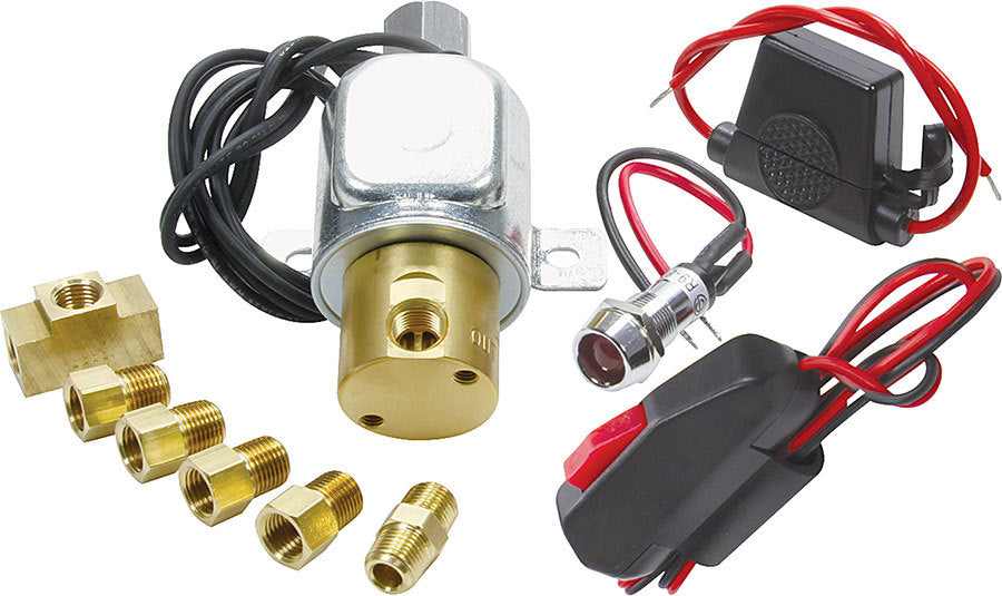 ALLSTAR PERFORMANCE 48012 Electric Line Lock Master Kit