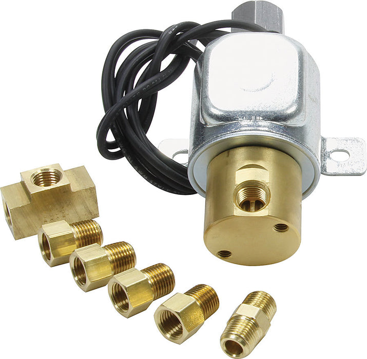 ALLSTAR PERFORMANCE 48013 Electric Line Lock Kit with Fittings