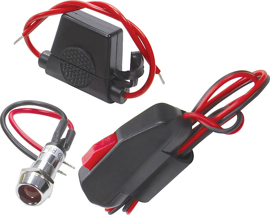 ALLSTAR PERFORMANCE 48014 Electrical Hardware Kit for Line Lock