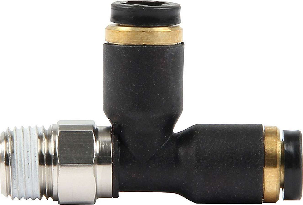 ALLSTAR PERFORMANCE 48023 Plastic T P/L w/1/8NPT