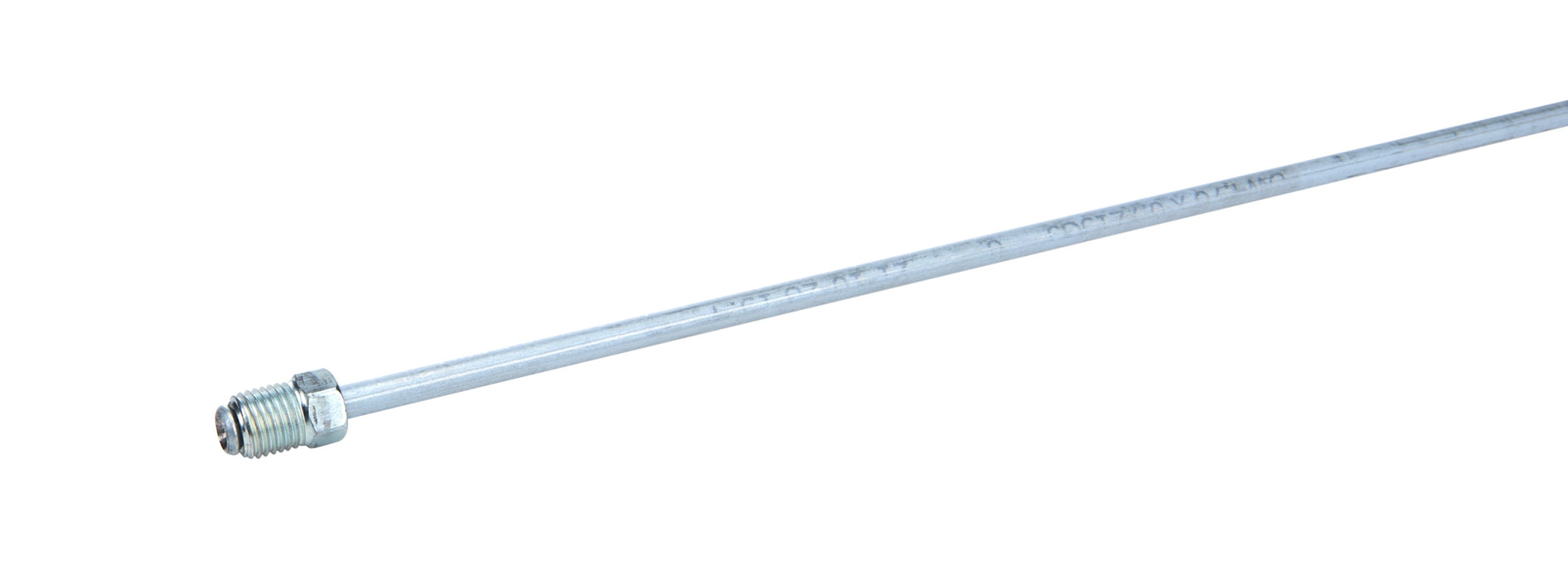 ALLSTAR PERFORMANCE 48048 3/16 Brake Line 8in Steel