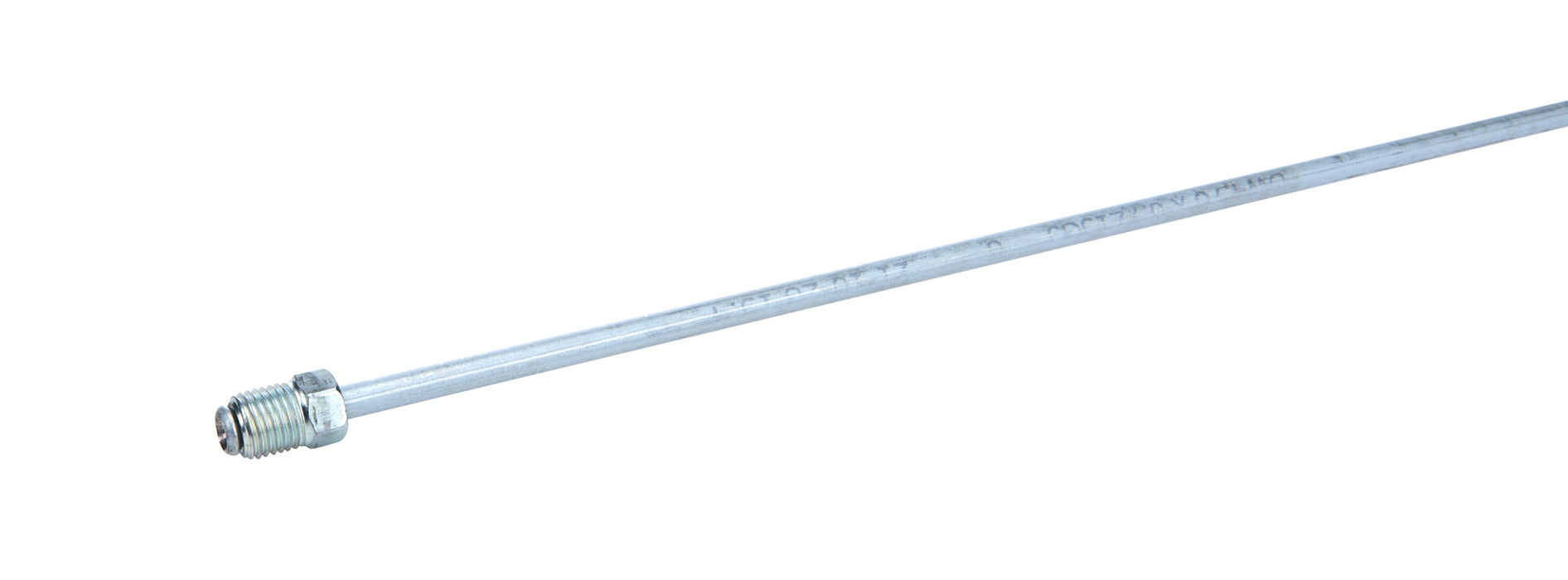 ALLSTAR PERFORMANCE 48058 3/16 Brake Line 51in Steel