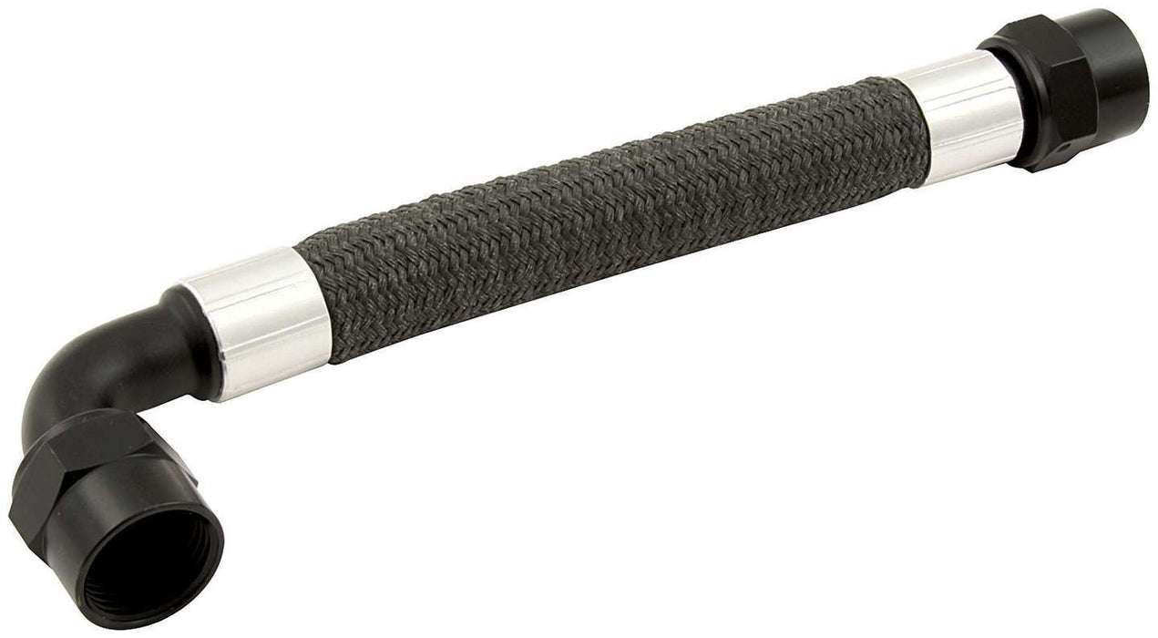ALLSTAR PERFORMANCE 48262 Sprint P/S Supply Line KSE Gen2 w/90 Degree End