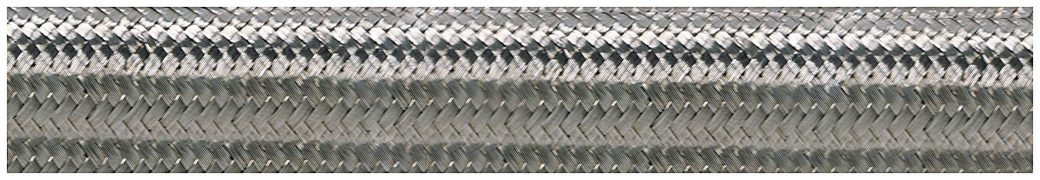 ALLSTAR PERFORMANCE 48275-6 Stainless Steel Hose -10 6ft