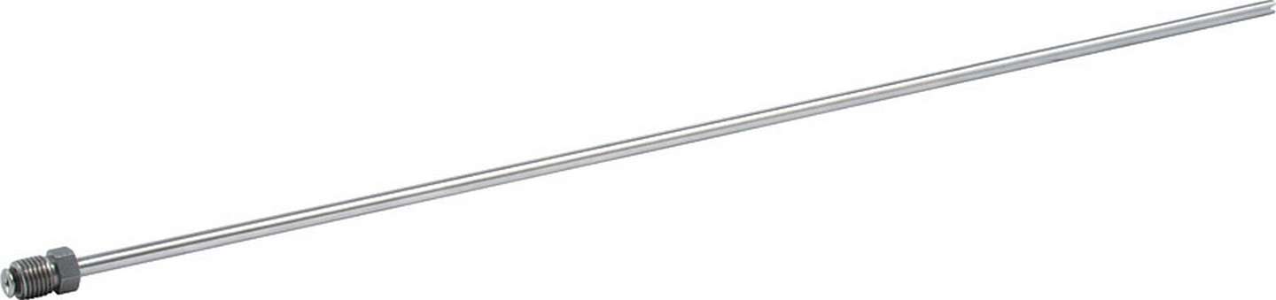 ALLSTAR PERFORMANCE 48300 3/16in Brake Line 8in Stainless Steel