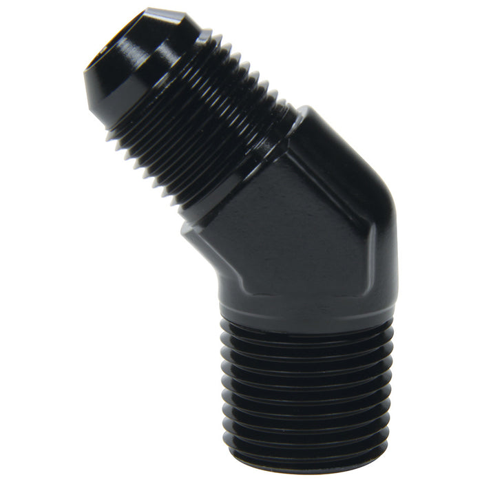 ALLSTAR PERFORMANCE 49544 AN To NPT 45 Degree -8 x 1/2in