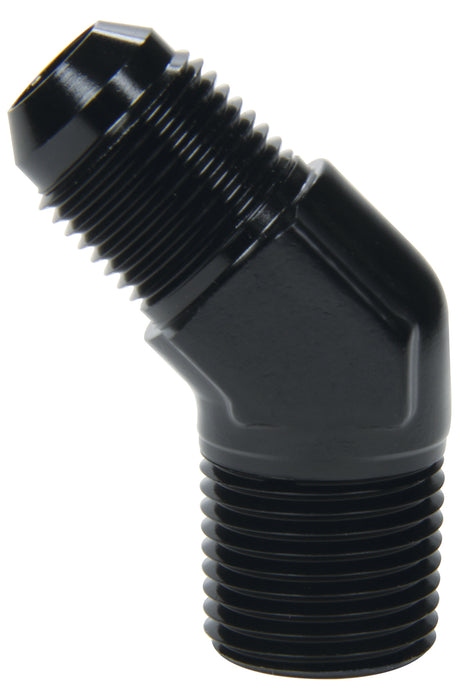 ALLSTAR PERFORMANCE 49549 AN To NPT 45 Degree -10 x 3/4in