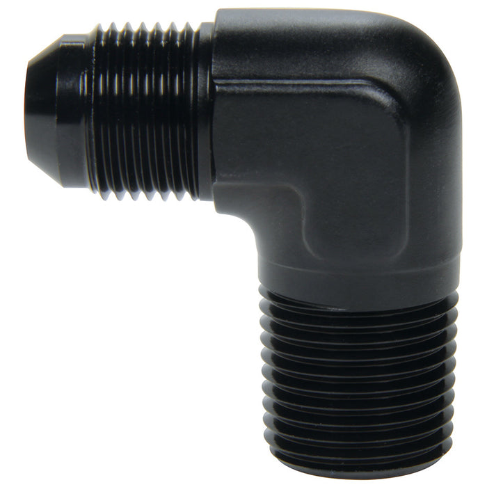 ALLSTAR PERFORMANCE 49574 AN To NPT 90 Degree -8 x 1/2in