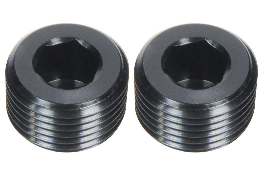ALLSTAR PERFORMANCE 49802 Allen Plugs NPT 1/4in 2pk