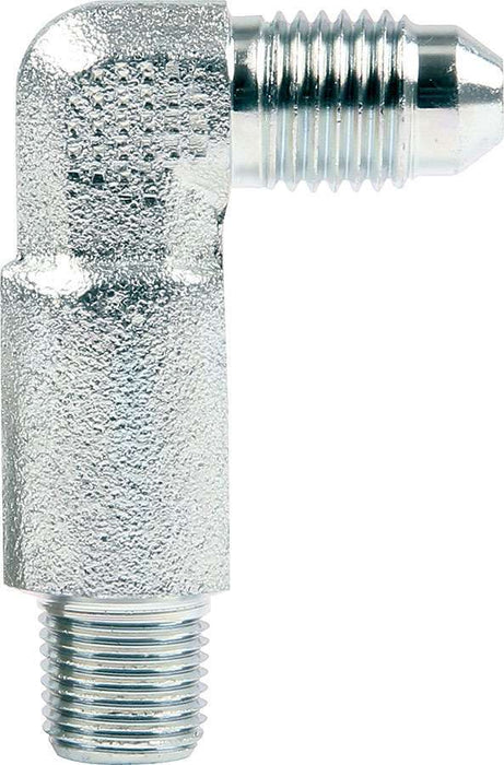 ALLSTAR PERFORMANCE 50021-10 Adapter Fitting Tall -4 to 1/8 NPT 90 Deg 10p