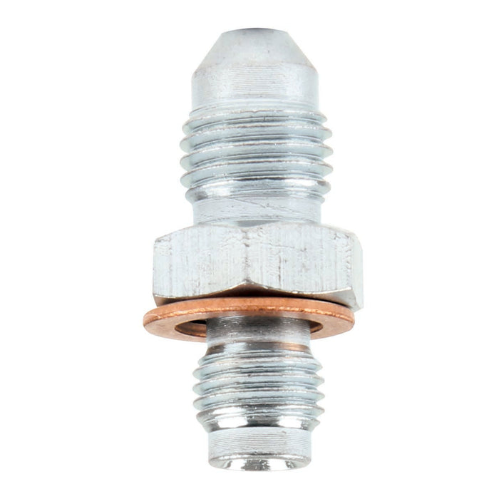 ALLSTAR PERFORMANCE 50030-10 Adapter Fittings -4 to 3/8-24 10pk