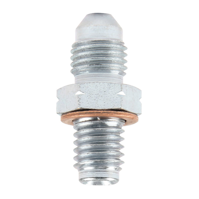 ALLSTAR PERFORMANCE 50036-10 Adapter Fittings -4 to 10mm-1.5 10pk