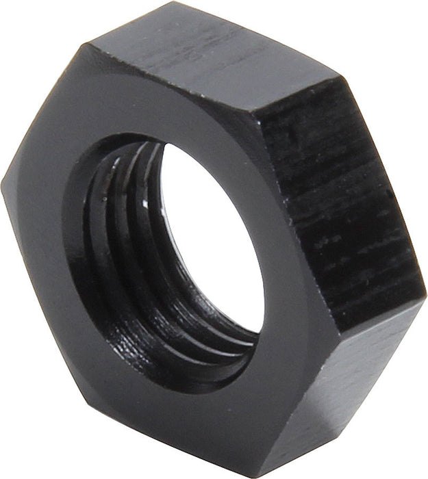 ALLSTAR PERFORMANCE 50099 Bulkhead Nuts Black -4 2pk
