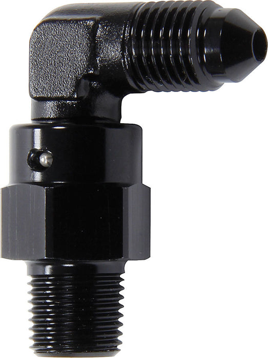 ALLSTAR PERFORMANCE 50108 90 Degree Swivel -3 to 1/8 NPT
