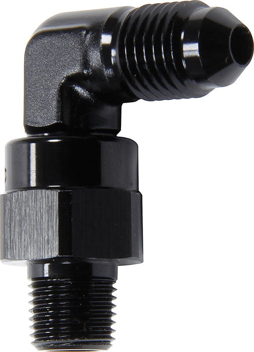ALLSTAR PERFORMANCE 50109 90 Degree Swivel -4 to 1/8 NPT