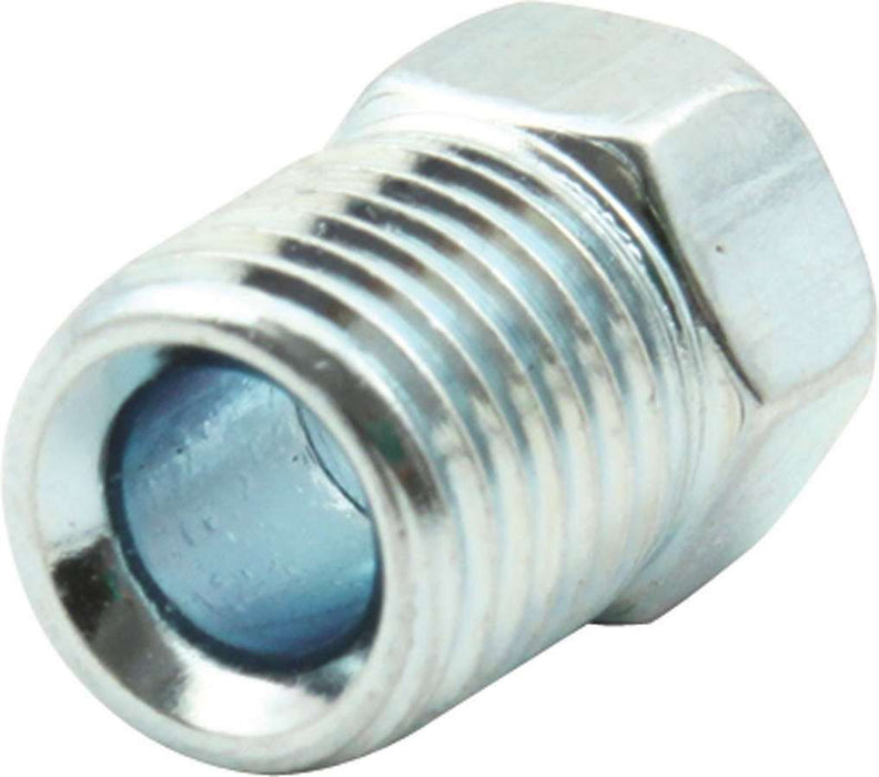 ALLSTAR PERFORMANCE 50110 Inverted Flare Nut 10pk 3/8-24 for 3/16 Line