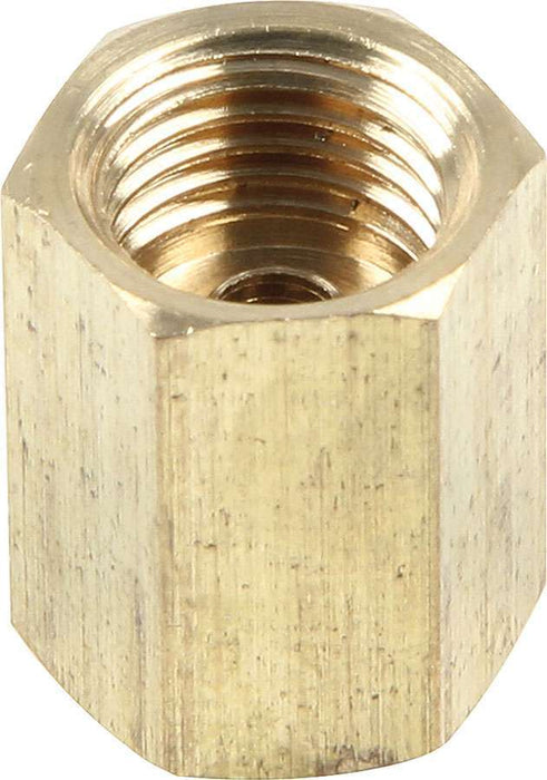 ALLSTAR PERFORMANCE 50130 Inverted Flare Union 3/16in Line 3/8-24 4pk