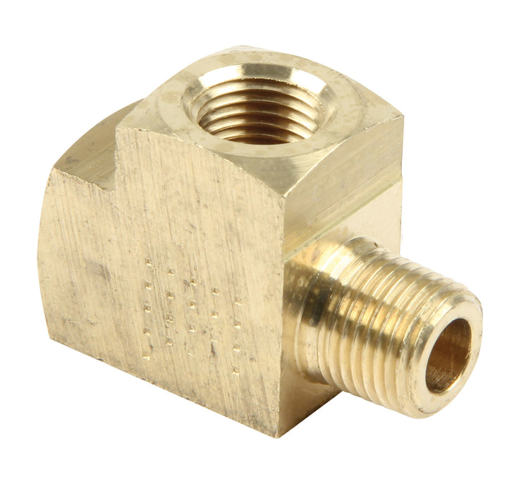 ALLSTAR PERFORMANCE 50138-10 Gauge Fittings 1/8 NPT Tee 10pk