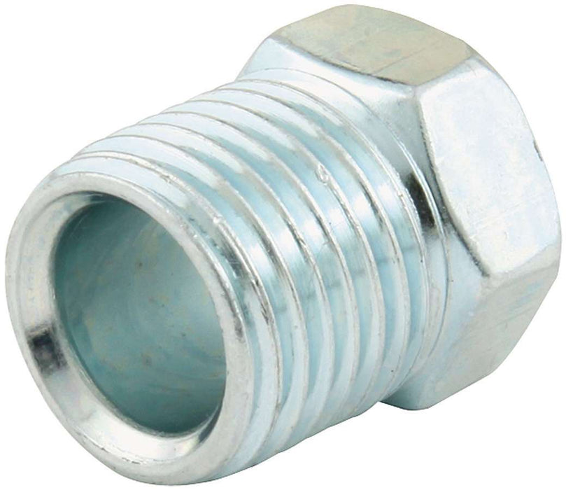 ALLSTAR PERFORMANCE 50140 Inverted Flare Nut 10pk 1/2-20 for 5/16 Line