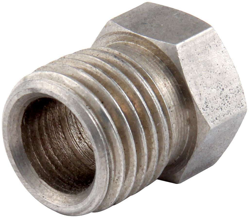 ALLSTAR PERFORMANCE 50141 Inverted Flare Nut 4pk 5/16 S/S Discontinued