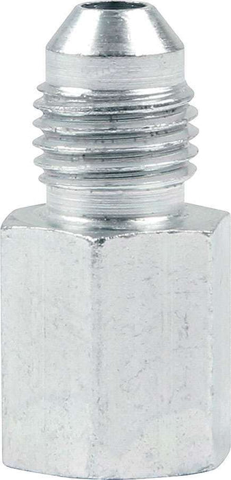 ALLSTAR PERFORMANCE 50199 Adapter Fitting Steel -3AN to 1/8in NPT