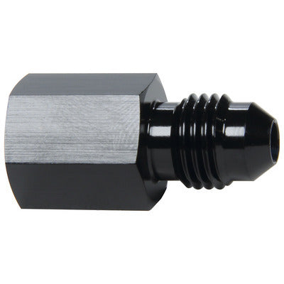 ALLSTAR PERFORMANCE 50202-10 Adapter Fitting Aluminum -4 to 1/8in NPT 10pk